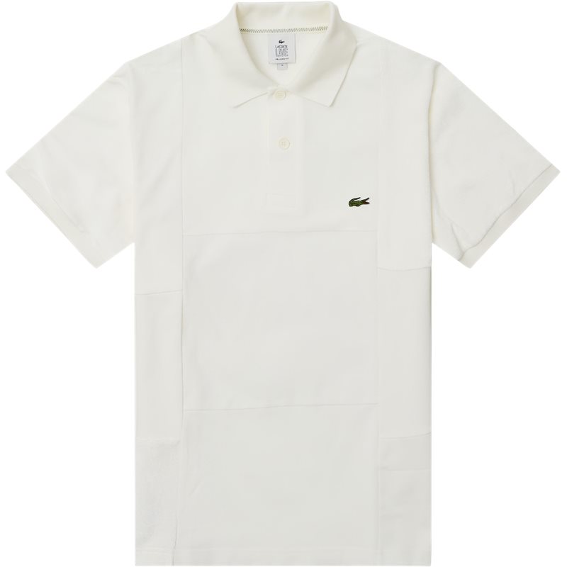 Lacoste Dh7203 Polo Tee Off White